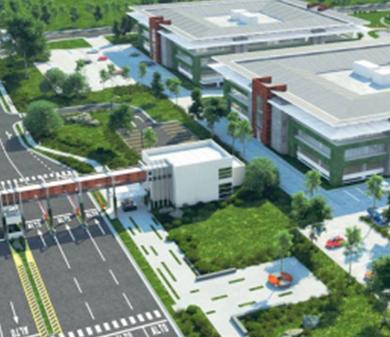 Grand Industrial Park
