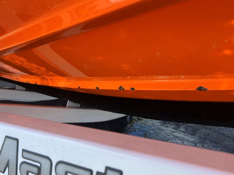 Shrink Wrapping & Winterizing